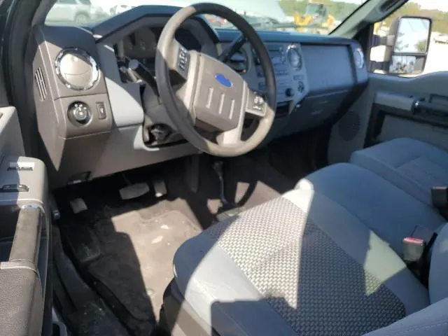 2015 FORD F350 SUPER DUTY  