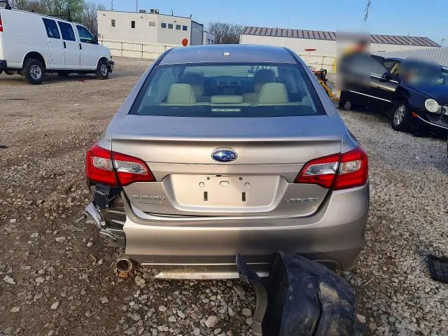 2015 SUBARU LEGACY 2.5I LIMITED  