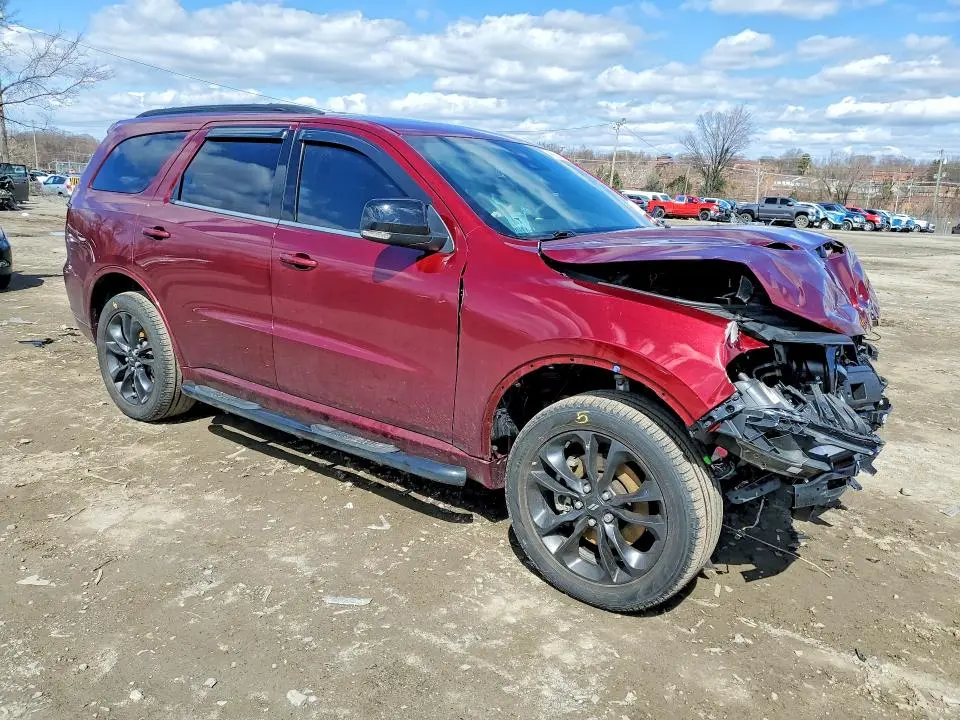 2023 DODGE DURANGO GT  