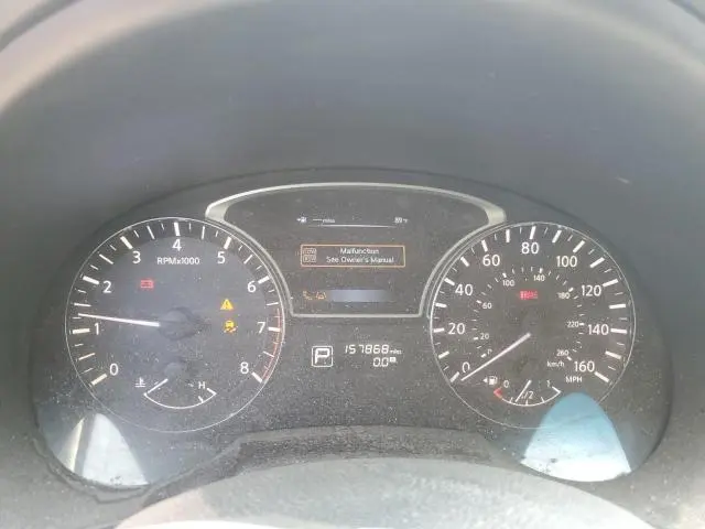 2013 NISSAN ALTIMA 2.5  