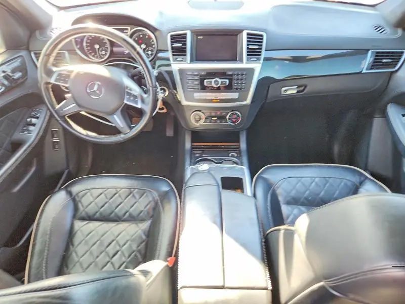 2015 MERCEDES-BENZ GL 450 4MATIC  