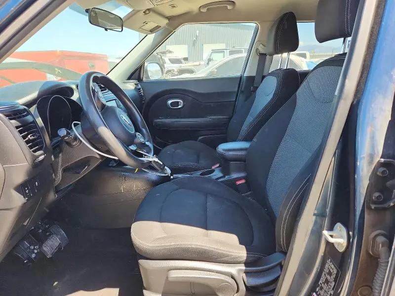 2017 KIA SOUL +  
