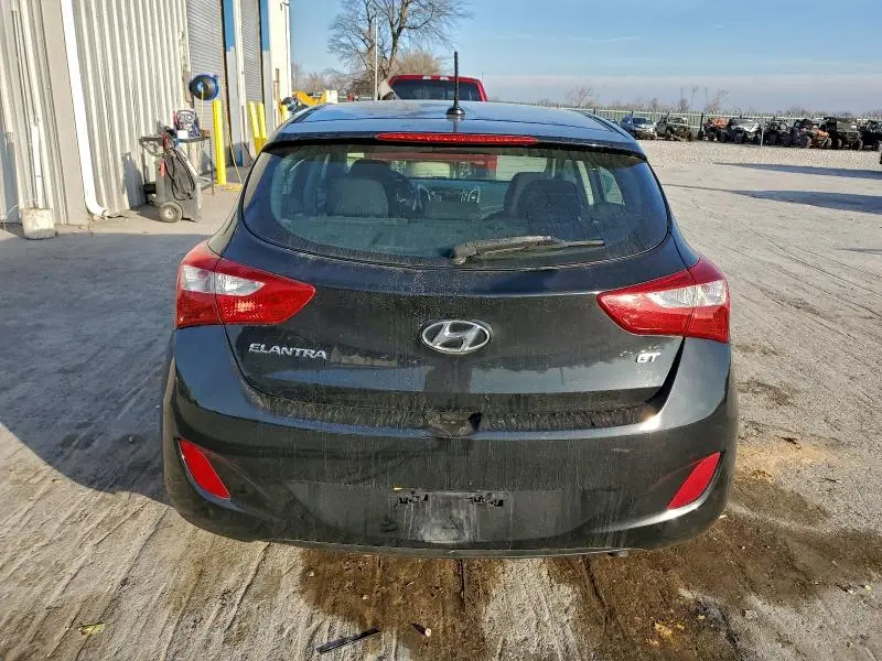 2016 HYUNDAI ELANTRA GT   