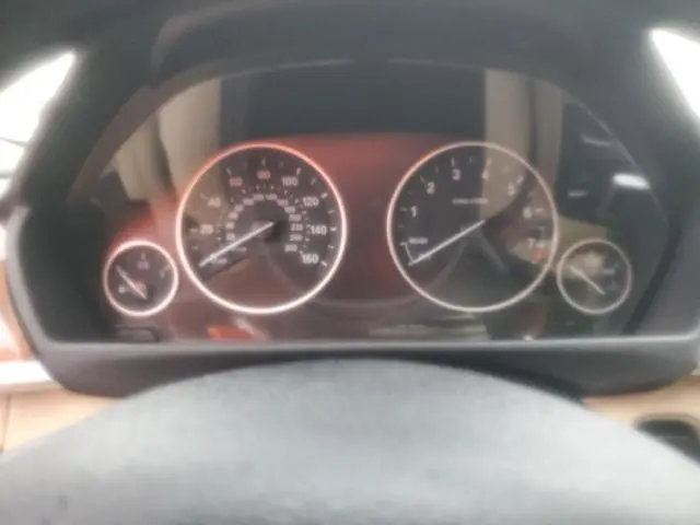 2013 BMW 328 XI
