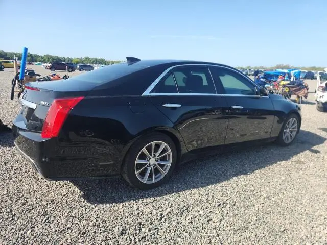 2017 CADILLAC CTS LUXURY  