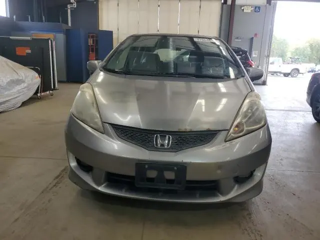 2010 HONDA FIT SPORT