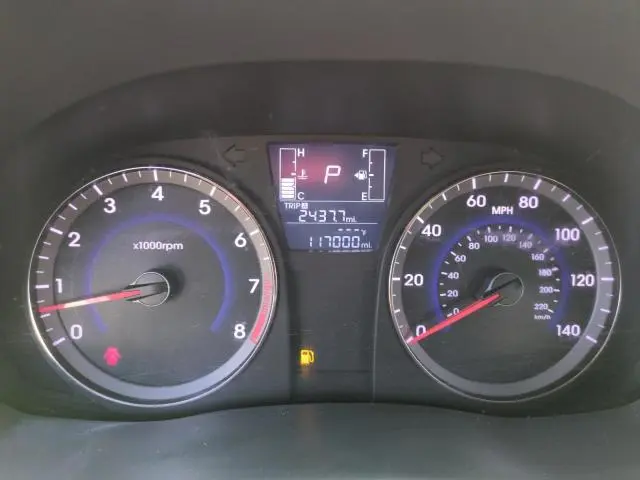 2017 HYUNDAI ACCENT SE