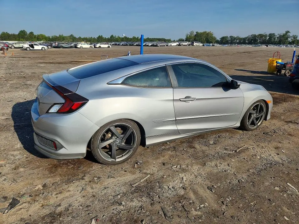 2018 HONDA CIVIC LX  