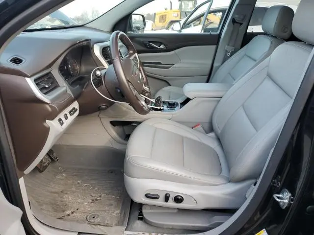 2022 GMC ACADIA SLT  