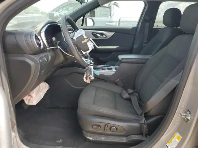 2021 CHEVROLET BLAZER 2LT  