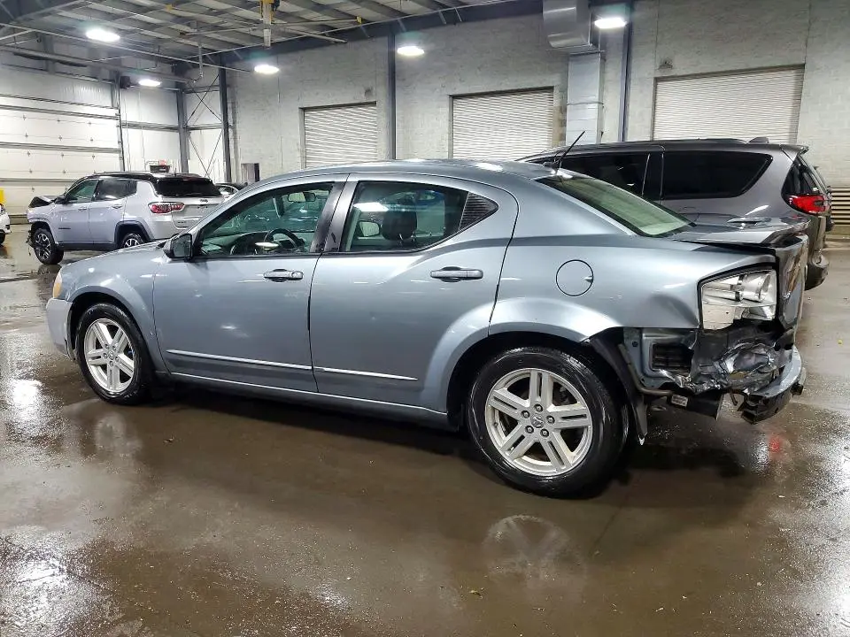 2010 DODGE AVENGER R/T  