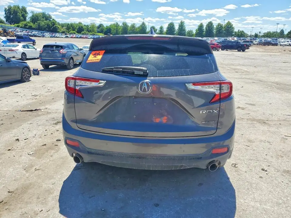 2019 ACURA RDX ADVANCE  