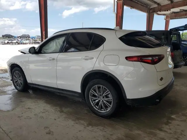 2022 ALFA ROMEO STELVIO   