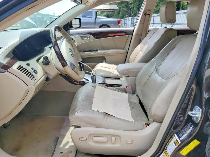 2010 TOYOTA AVALON LIMITED  