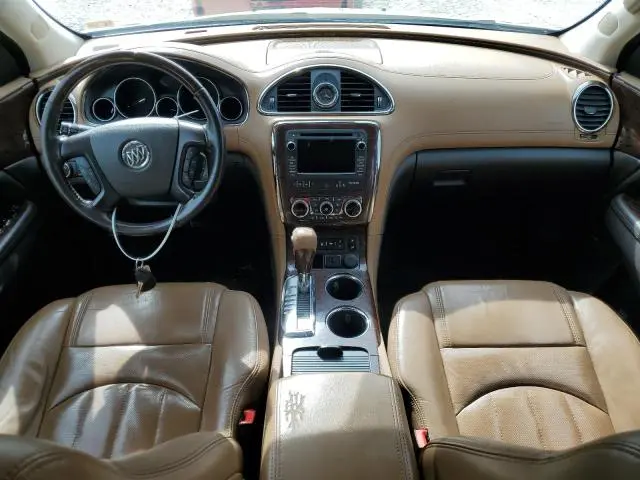 2017 BUICK ENCLAVE   