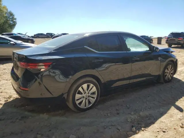 2024 NISSAN SENTRA S  