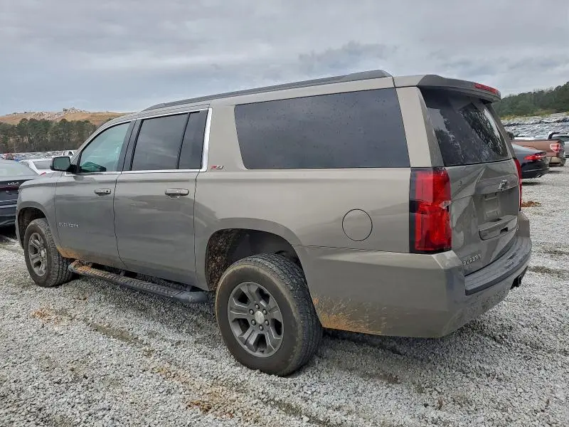 2019 CHEVROLET SUBURBAN K1500 LT  