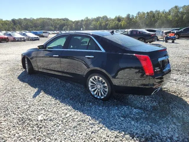 2014 CADILLAC CTS LUXURY COLLECTION  