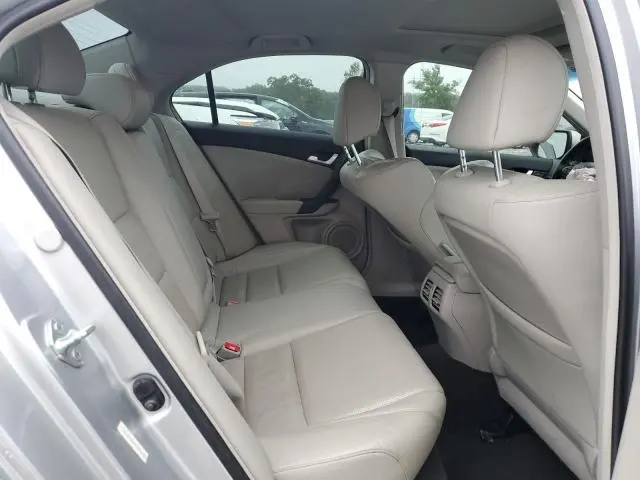 2012 ACURA TSX TECH  