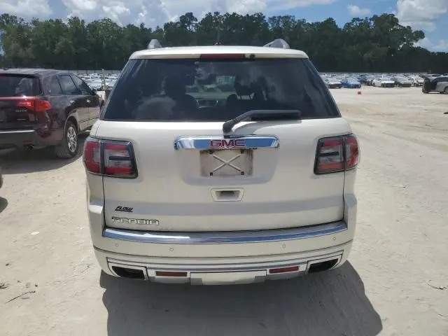 2014 GMC ACADIA DENALI  
