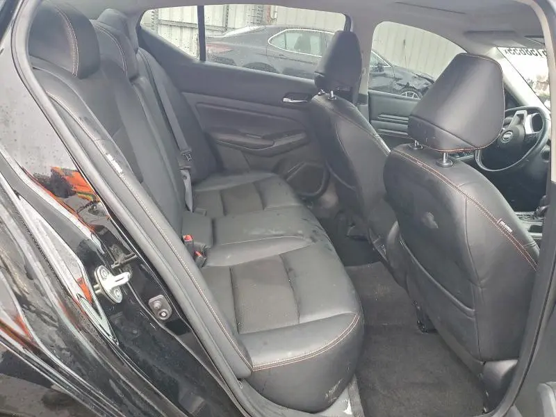 2021 NISSAN ALTIMA SR  