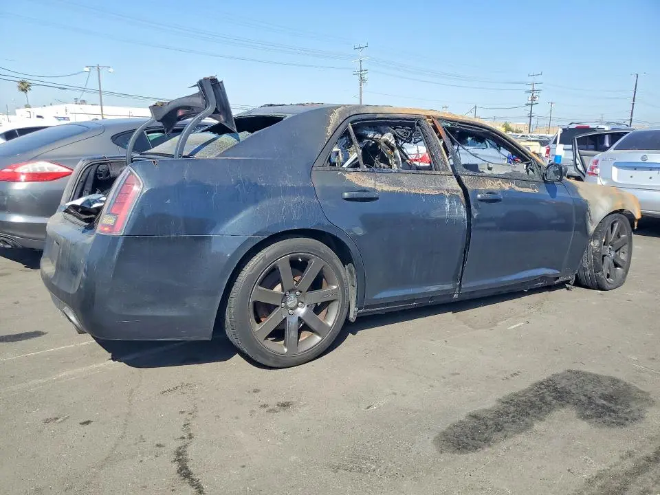 2014 CHRYSLER 300 SRT-8  