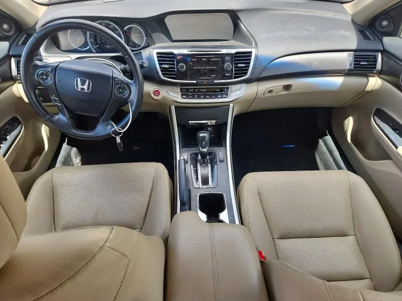 2013 HONDA ACCORD EXL  