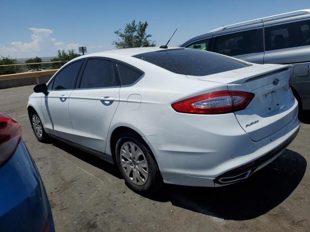 2014 FORD FUSION S