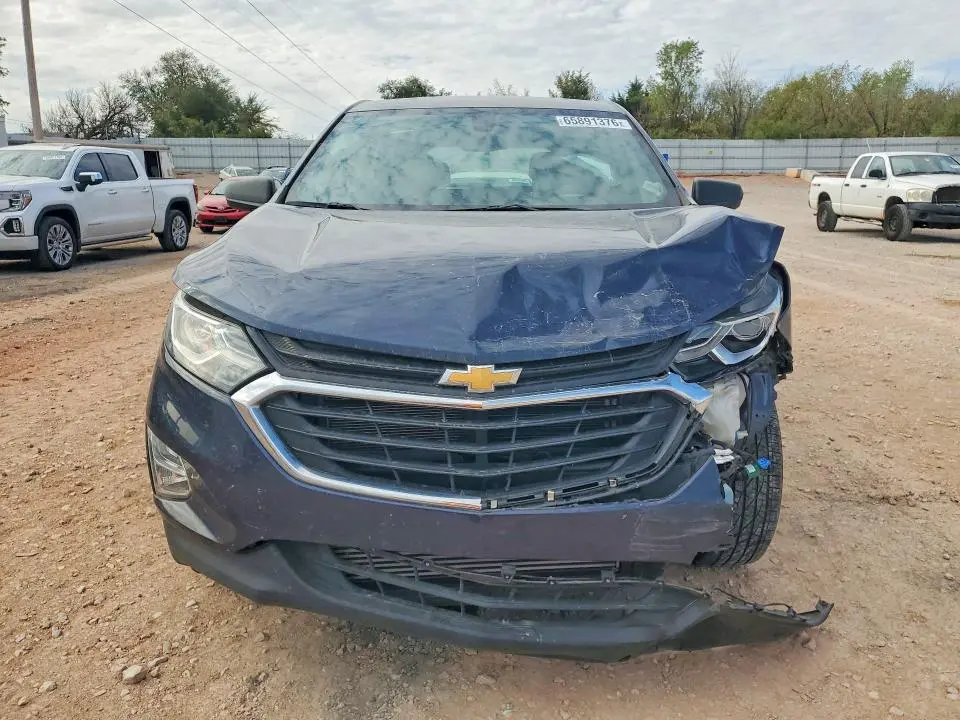 2019 CHEVROLET EQUINOX LS  