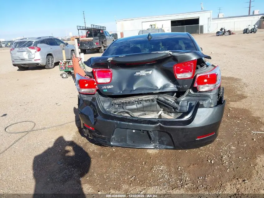2015 CHEVROLET MALIBU 1LT