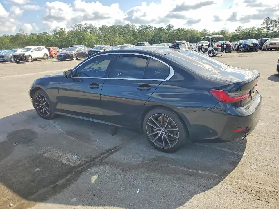 2021 BMW 330I   