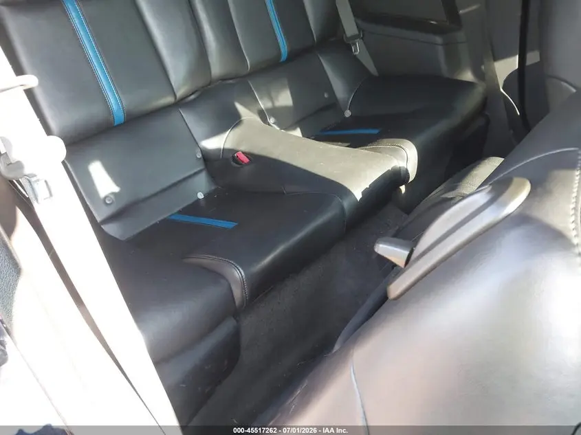 2011 FORD MUSTANG GT PREMIUM