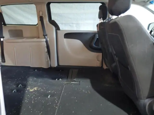 2012 DODGE GRAND CARAVAN SXT  
