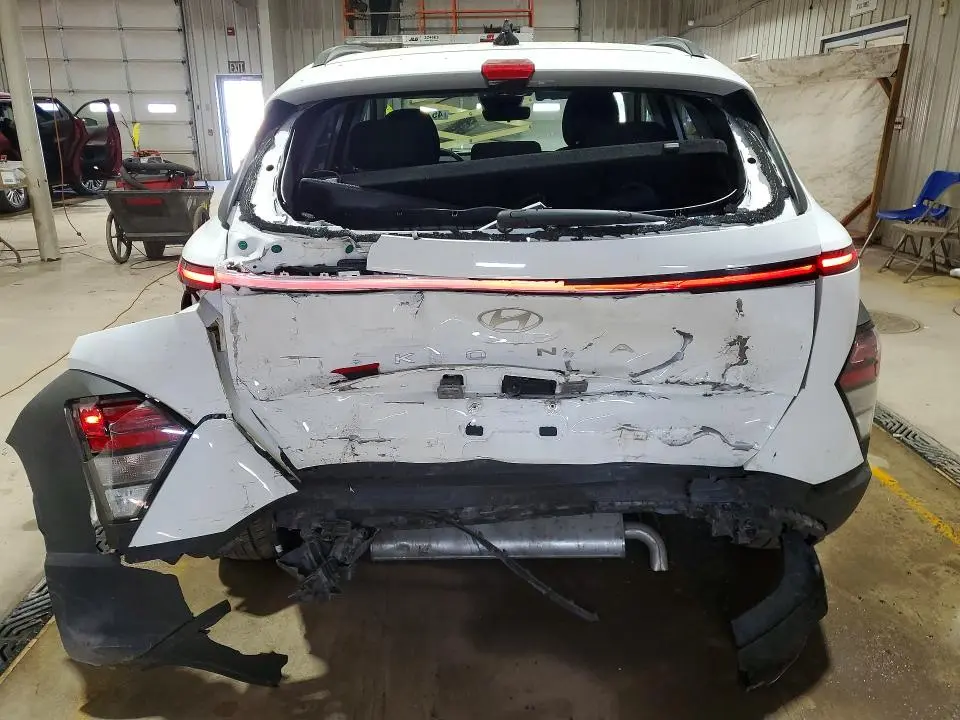 2025 HYUNDAI KONA SEL  