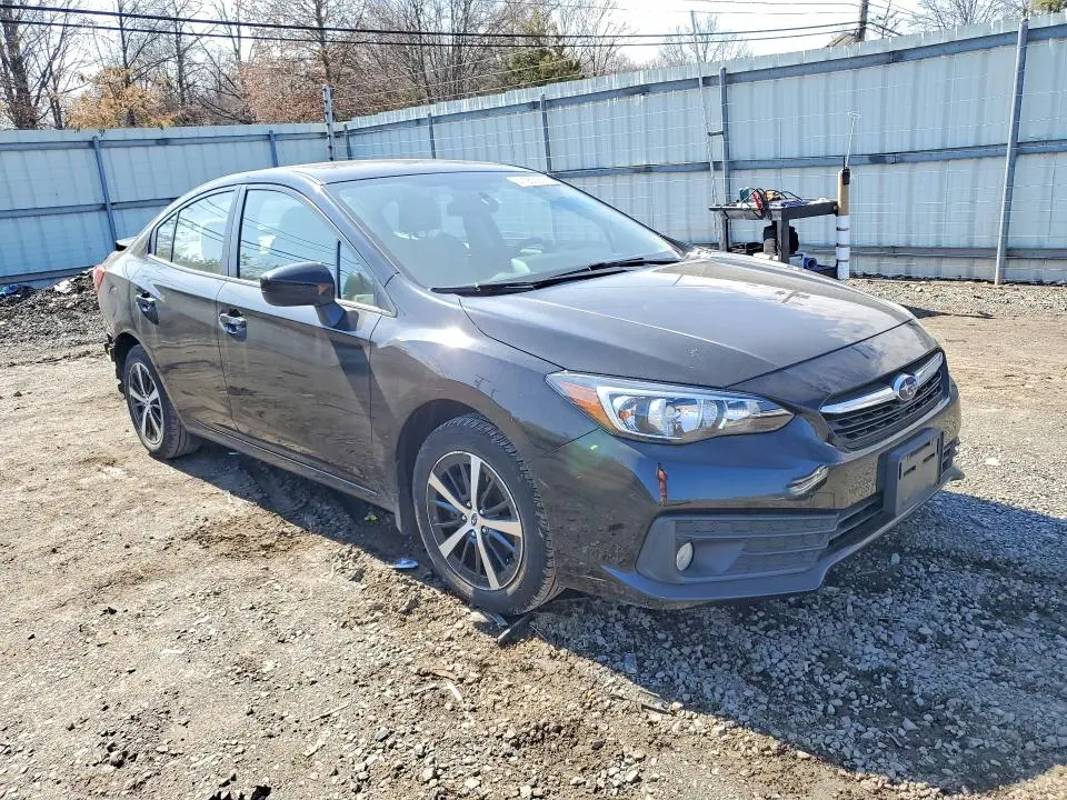2022 SUBARU IMPREZA PREMIUM  