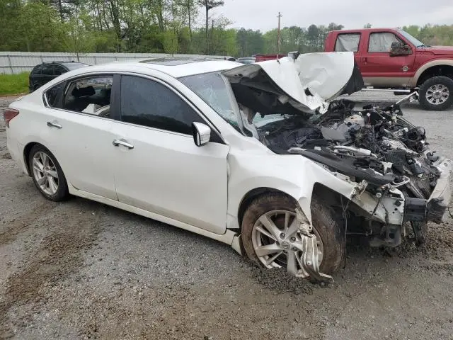 2013 NISSAN ALTIMA 2.5