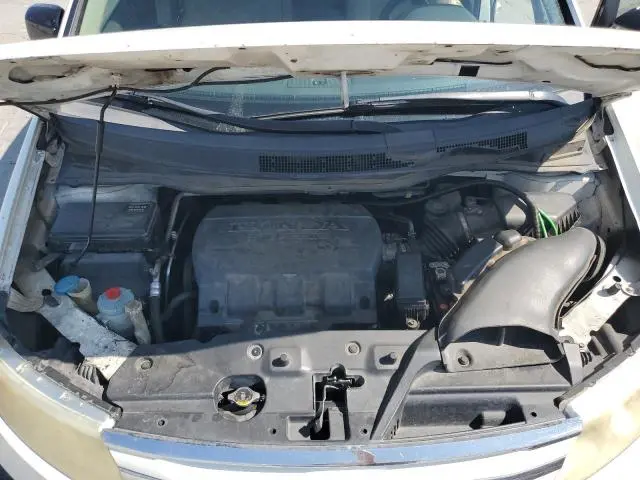 2011 HONDA ODYSSEY EX