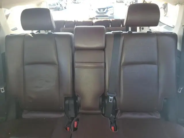 2016 TOYOTA 4RUNNER SR5/SR5 PREMIUM  