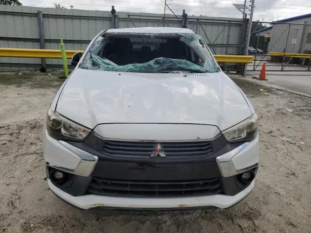 2017 MITSUBISHI OUTLANDER SPORT ES  