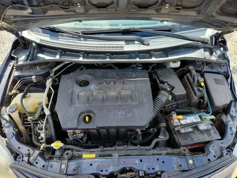 2011 TOYOTA COROLLA S  