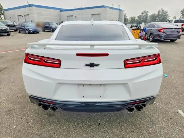 2017 CHEVROLET CAMARO SS  
