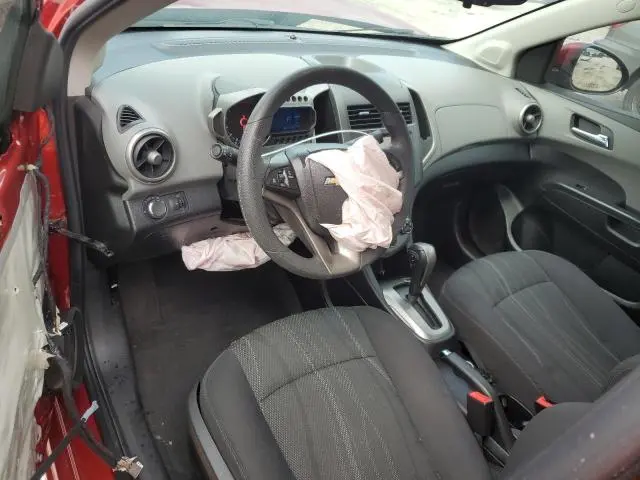 2015 CHEVROLET SONIC LT  