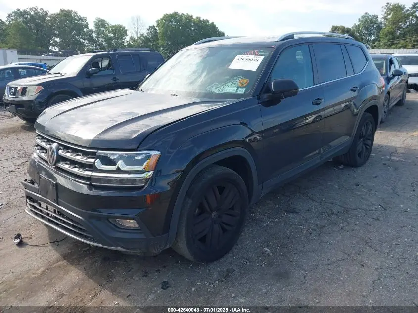 2019 VOLKSWAGEN ATLAS 3.6L V6 SE W/TECHNOLOGY