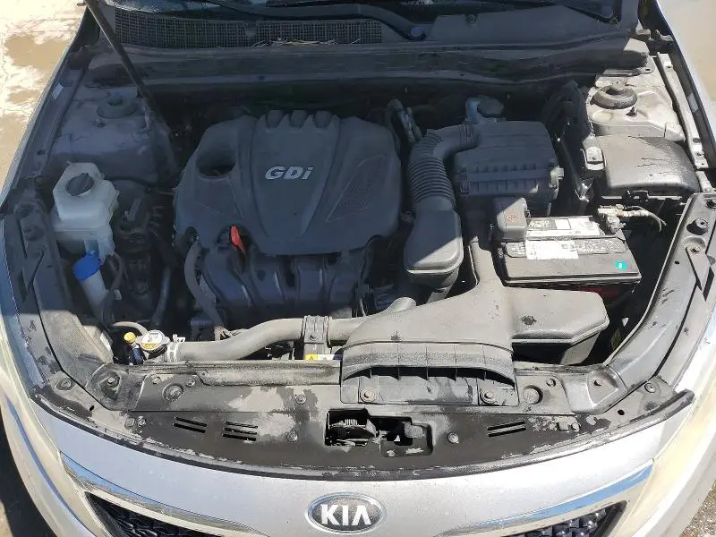 2013 KIA OPTIMA EX  