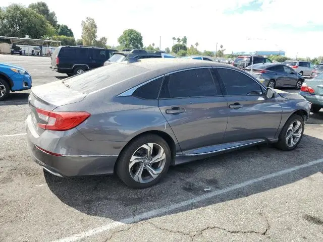 2019 HONDA ACCORD EXL