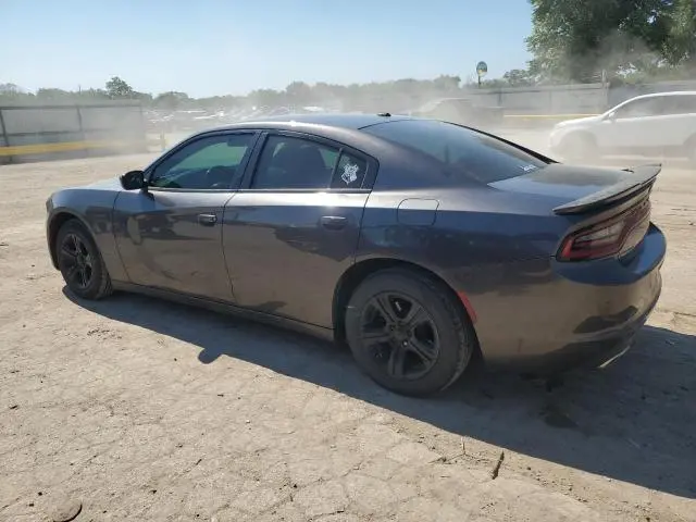 2019 DODGE CHARGER SXT  