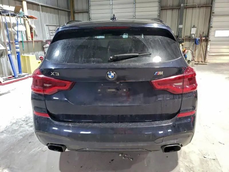 2018 BMW X3 XDRIVEM40I  