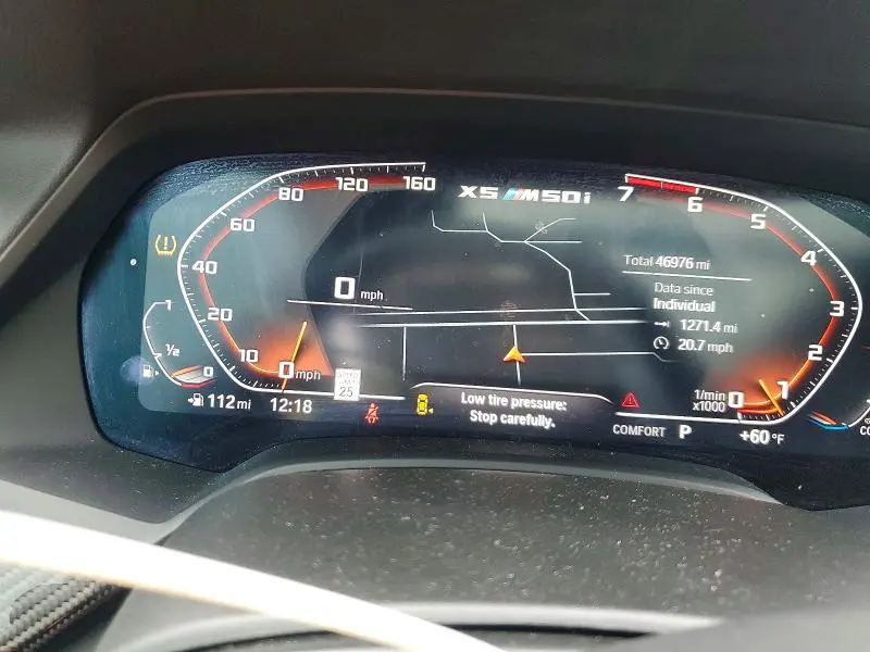 2023 BMW X5 M50I  
