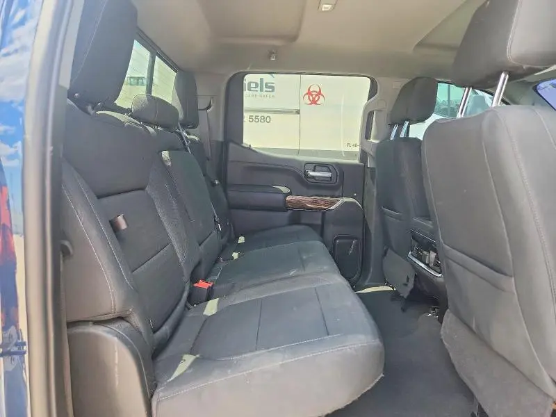 2021 GMC SIERRA K1500 ELEVATION  