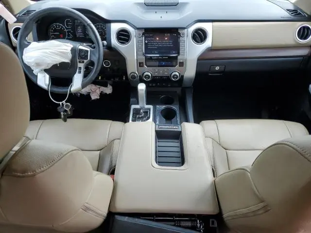 2020 TOYOTA TUNDRA DOUBLE CAB LIMITED  
